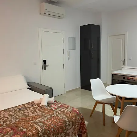 Apartamentos La Pila Del Pato Seville Exterior photo