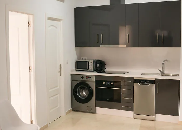 Apartamentos La Pila Del Pato