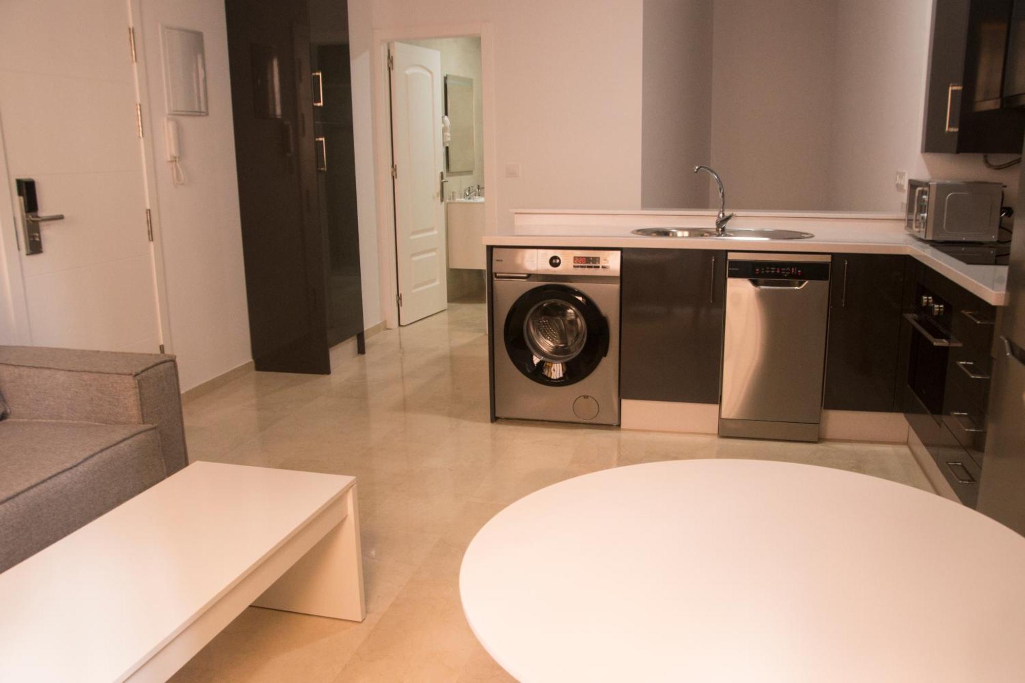 La Pila Del Pato Apartment Seville