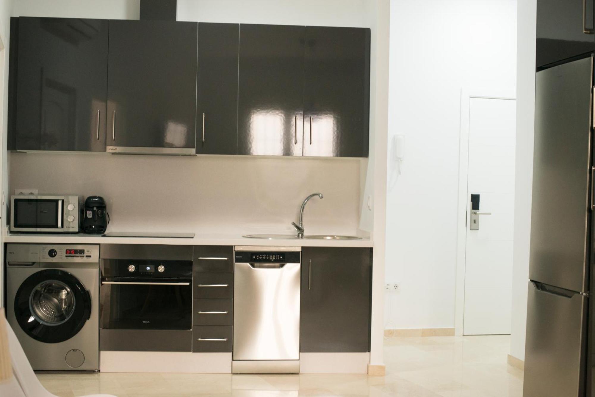 La Pila Del Pato Apartment Seville